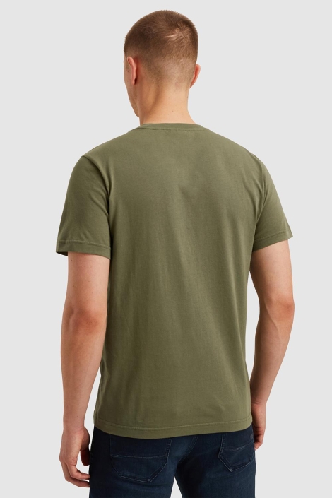 PME legend short sleeve r-neck single jersey